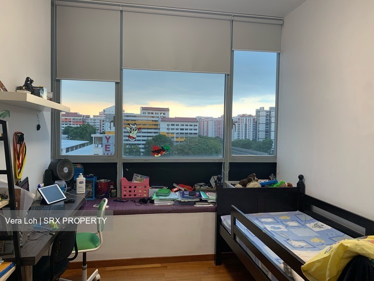 YewTee Residences (D23), Apartment #199137592